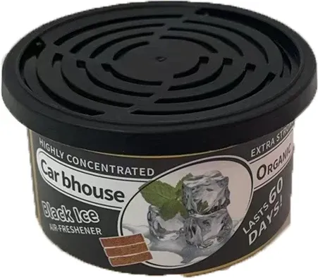 Désodorisant pour voiture parfum citron, longue durée, élimine les odeurs 21