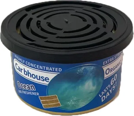 Désodorisant pour voiture parfum citron, longue durée, élimine les odeurs 19