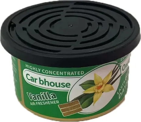 Désodorisant pour voiture parfum citron, longue durée, élimine les odeurs 9