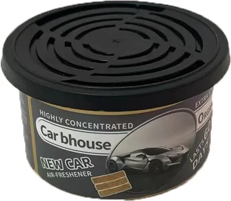 Désodorisant pour voiture parfum citron, longue durée, élimine les odeurs 7