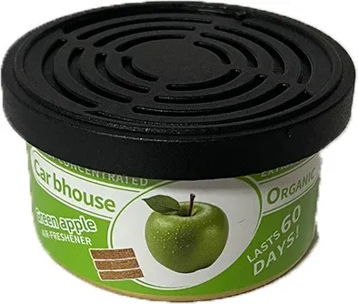Désodorisant pour voiture parfum citron, longue durée, élimine les odeurs 20