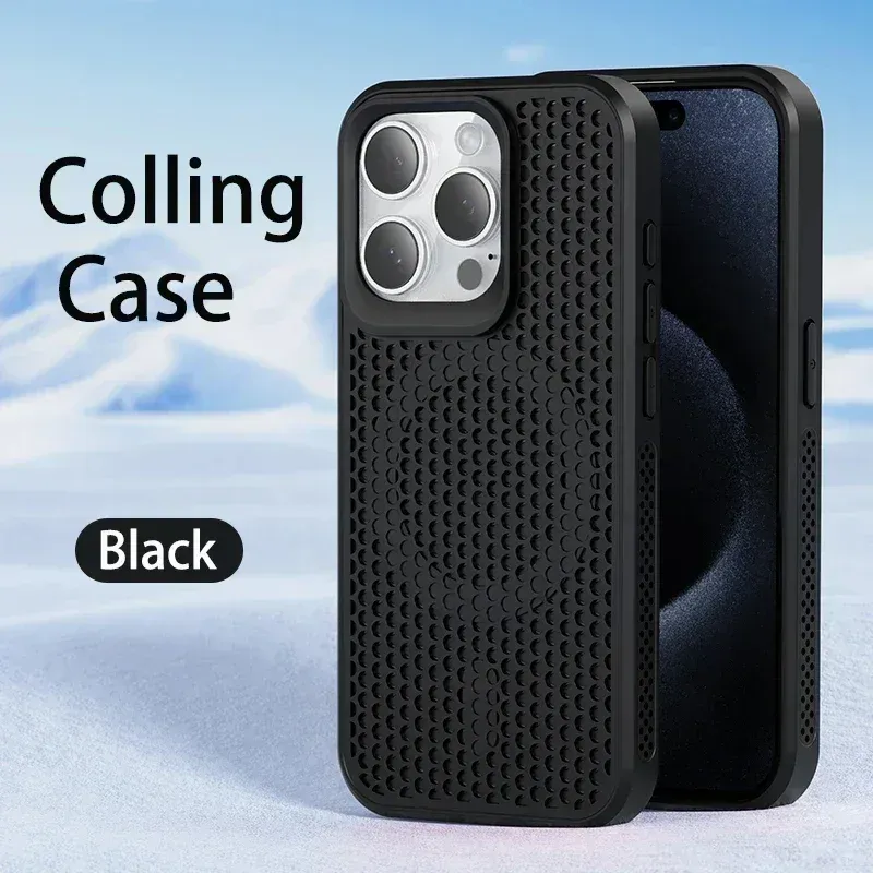 Coque, finition soignée