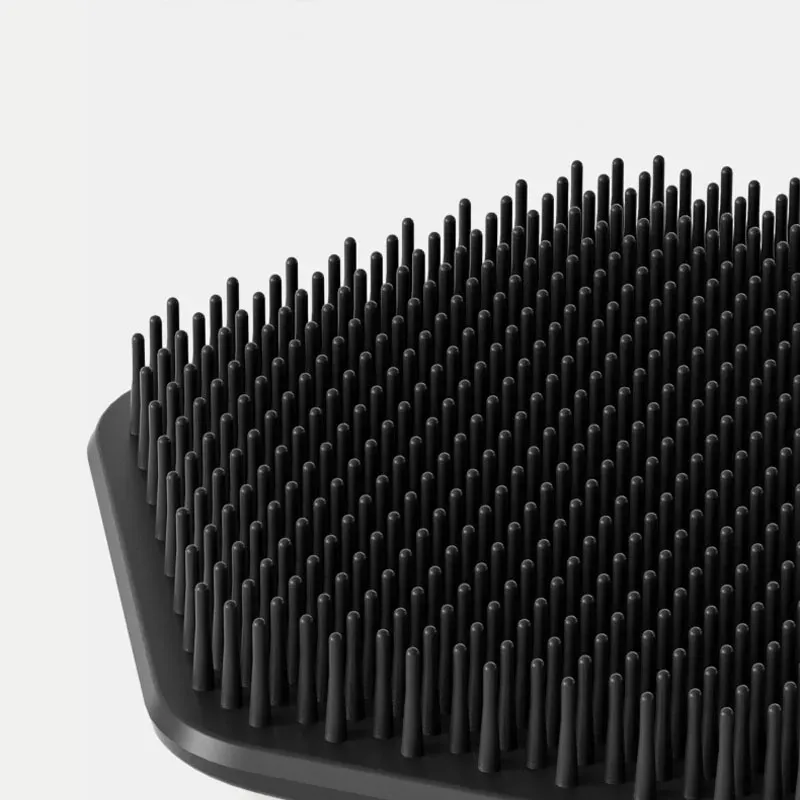 Brosse visage Alwafore, ergonomie