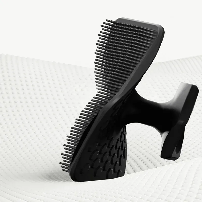 Brosse visage Alwafore, texture