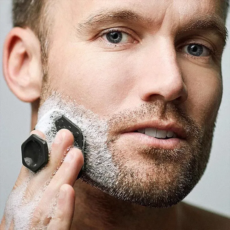 Brosse nettoyante visage Alwafore en silicone