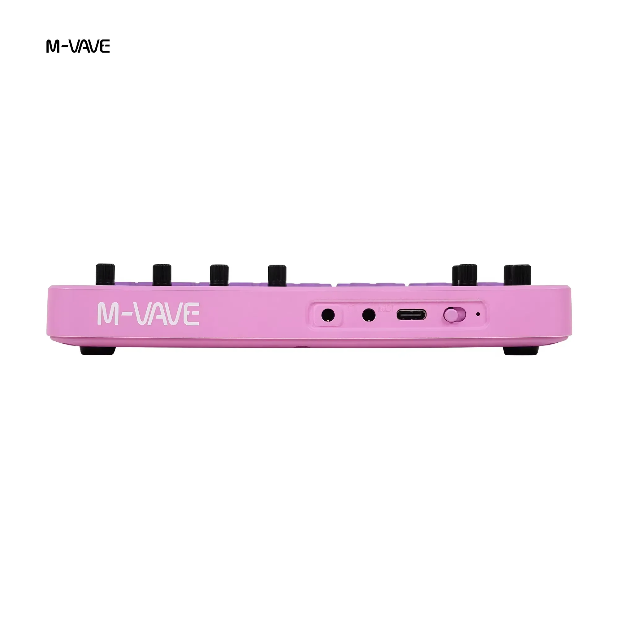 Le title is already in French, so I'll make it cleaner and more professional while keeping the product details.

Pédale d'effets portable M-Vave FM-1 – Synthétiseur Bluetooth FM1 avec batterie 12 h, 6 opérateurs, haut-parleur intégré, MIDI, 32 algorithmes et 128 préréglages 4