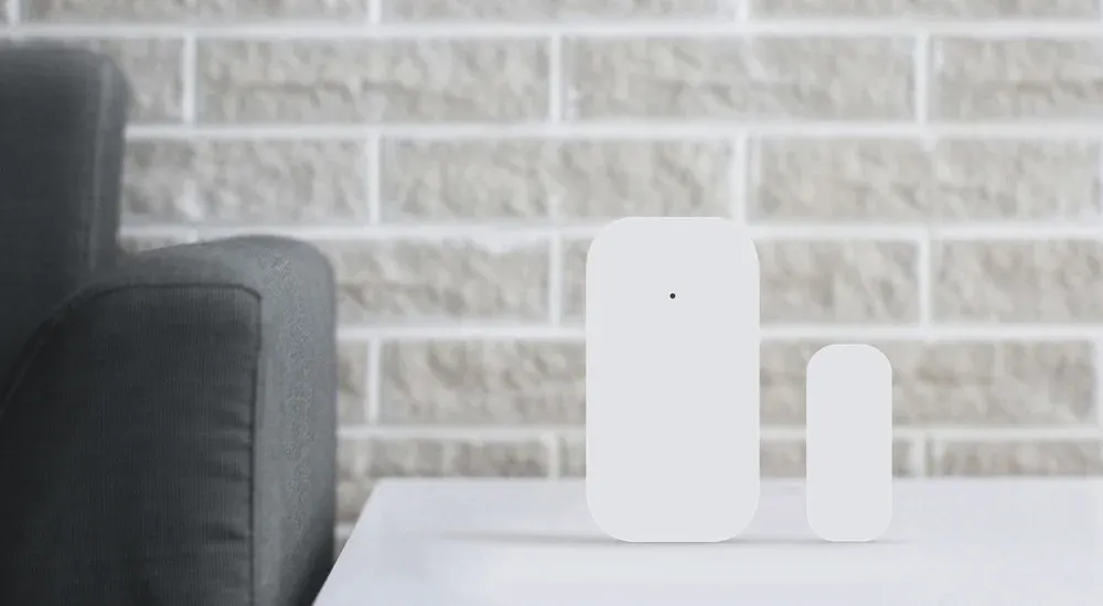 Capteur Aqara dans un intérieur connecté
