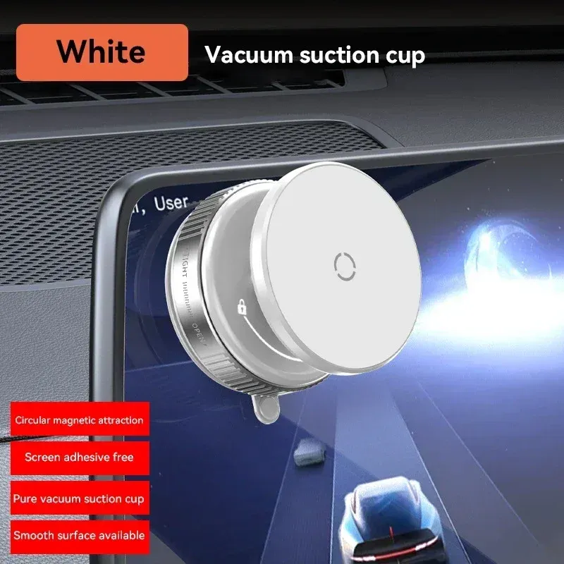Support magnétique pour voiture, vue d'ensemble