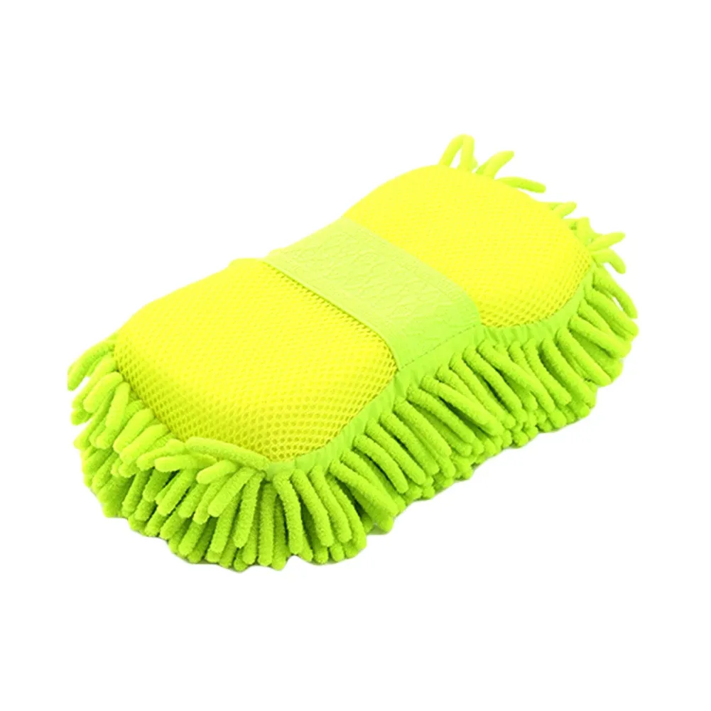 Éponge de lavage pour habitacle