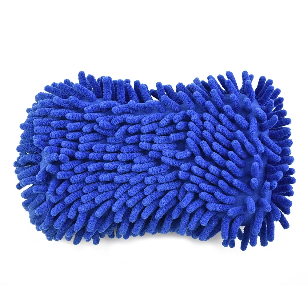 Éponge de lavage absorbante