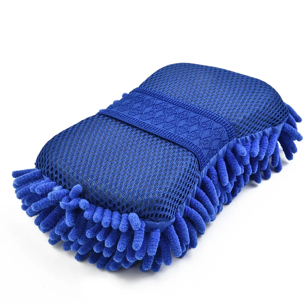 Éponge de lavage à usage domestique