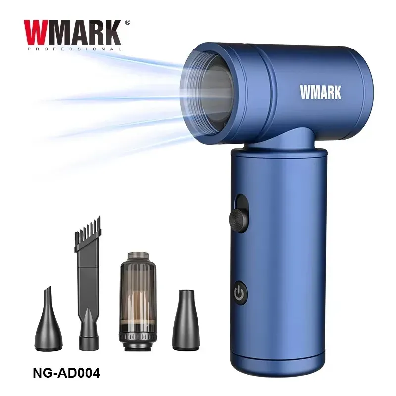 Accessoires inclus avec l'aspirateur WMARK