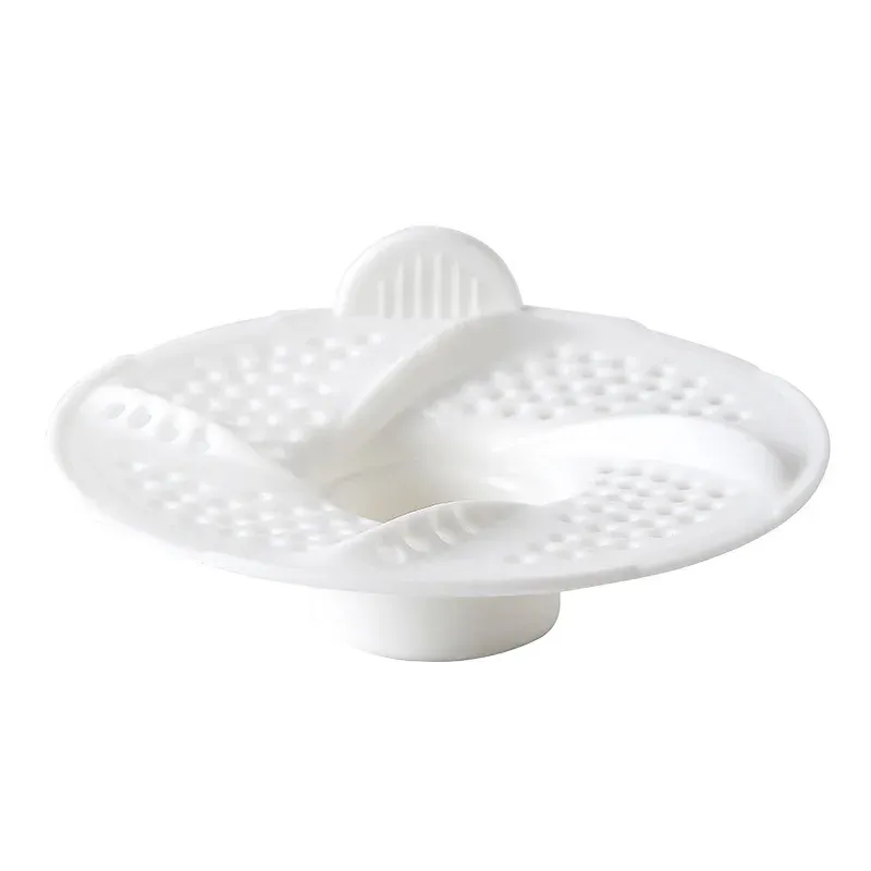 1/3/6 filtres de drain en spirale japonais, filtre universel anti-bouchon pour lavabo de salle de bain 5