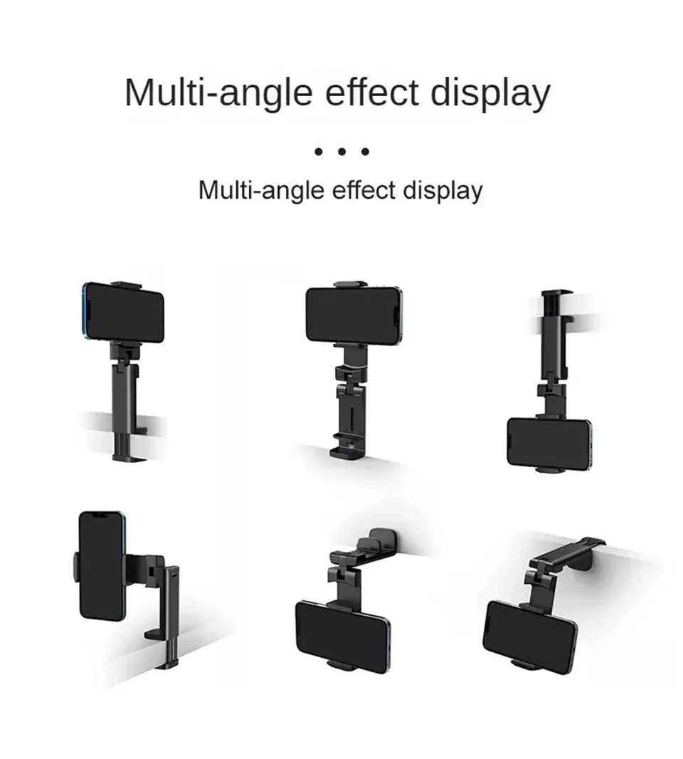 Support de téléphone fixé sur un siège