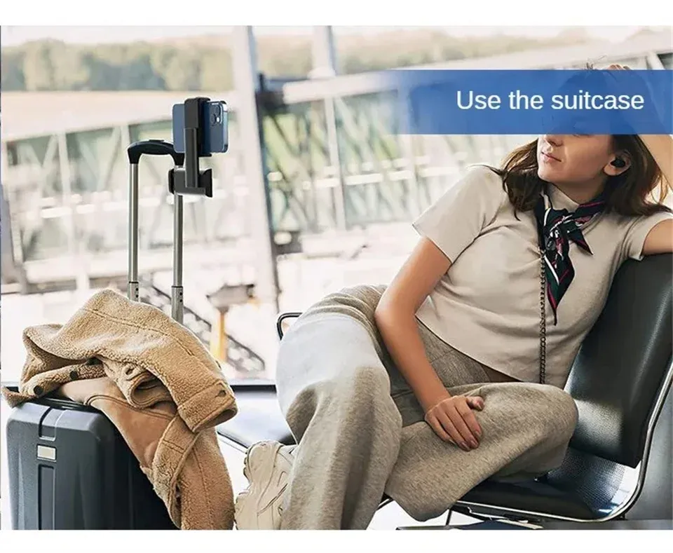 Support de téléphone pour selfie