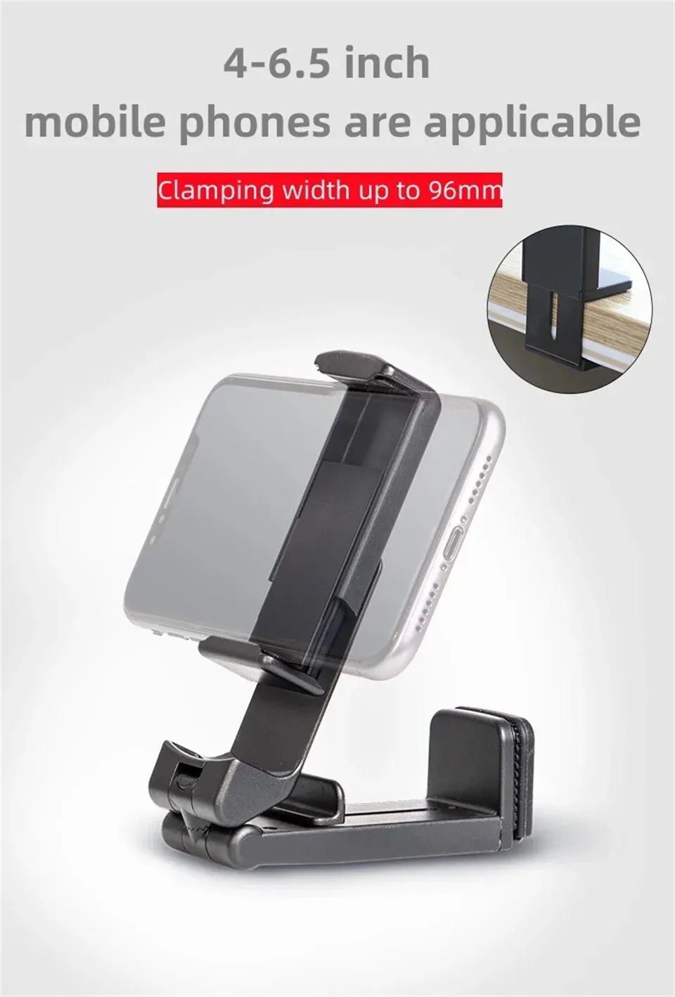 Support de téléphone pour bureau