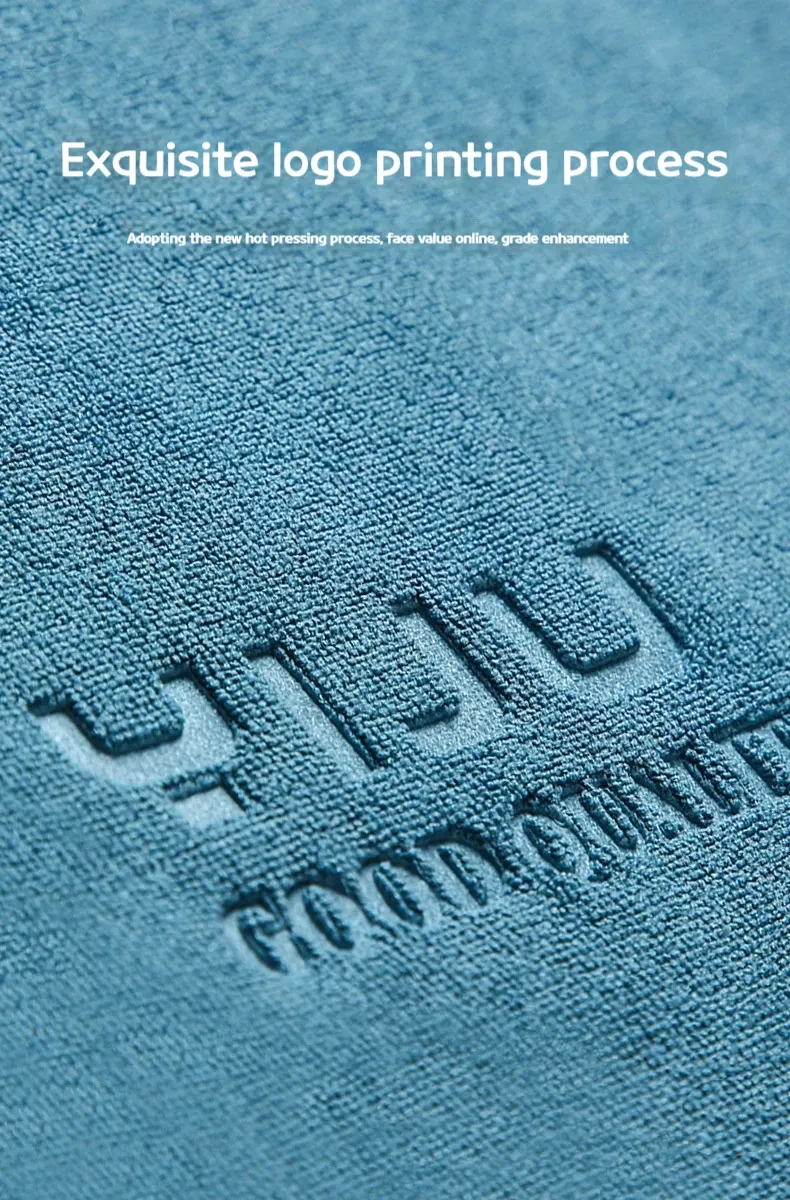 Serviette microfibre pour lavage de détails