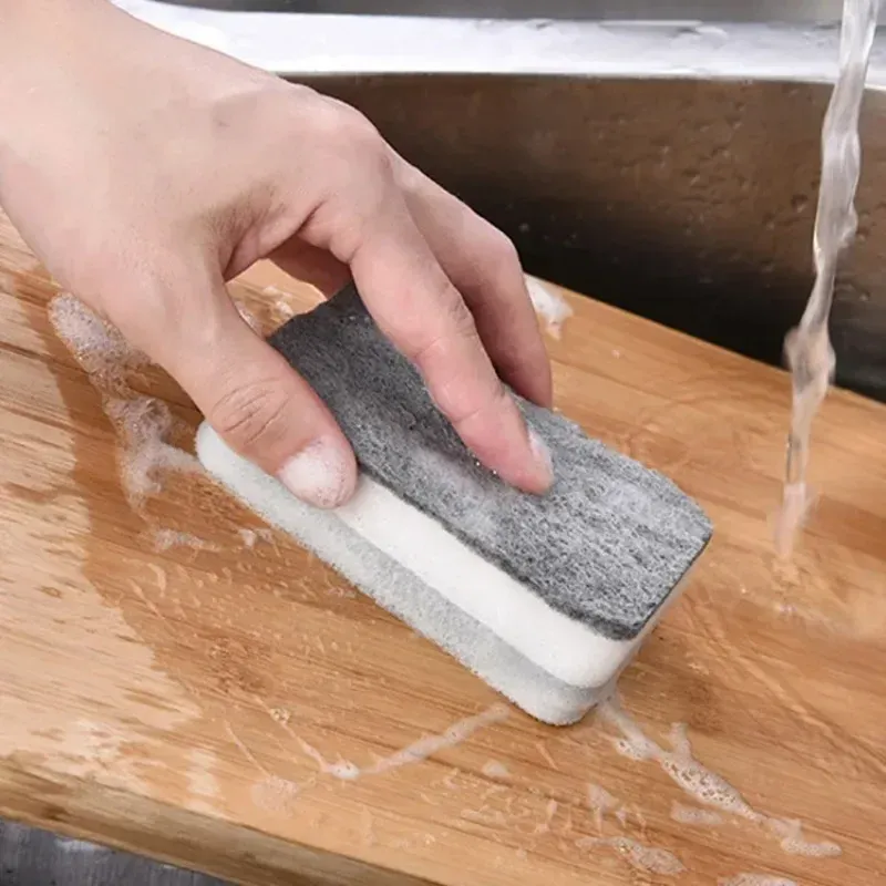 Éponge de nettoyage pour cuisine