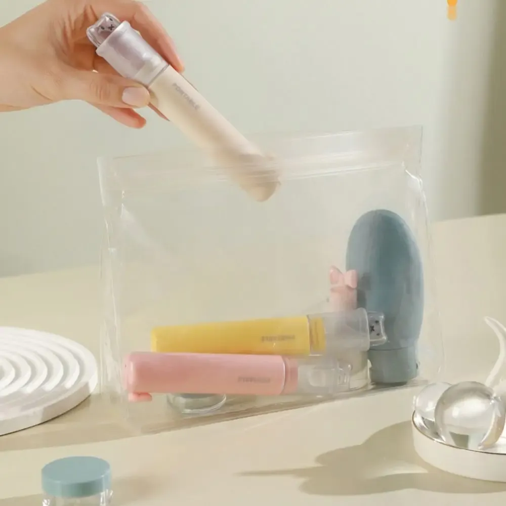 Détail du design de la brosse à dents pliable