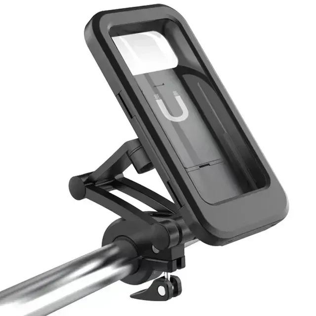 Le title is already in French, so it needs to be cleaned up rather than translated. Removing the spammy elements and keeping it professional:

Support de téléphone pour moto, étui tactile étanche, rotation à 360°, support réglable pour smartphones de 4,7 à 6,8 pouces 7