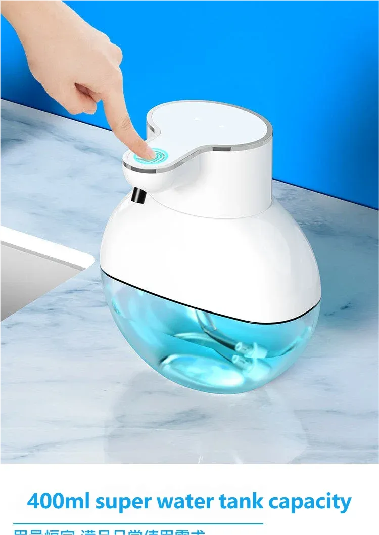 Distributeur de savon Homefish dans un intérieur