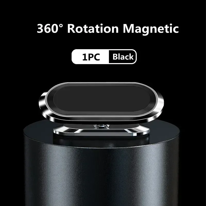 Support de téléphone magnétique pour voiture pour iPhone 15, 14, 13, 12, 11 et Samsung, Redmi 7