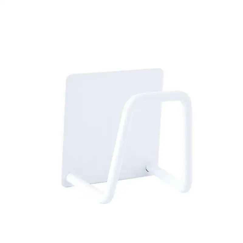 Évier éponge support égouttoir en acier inoxydable, étagère de rangement cuisine 8