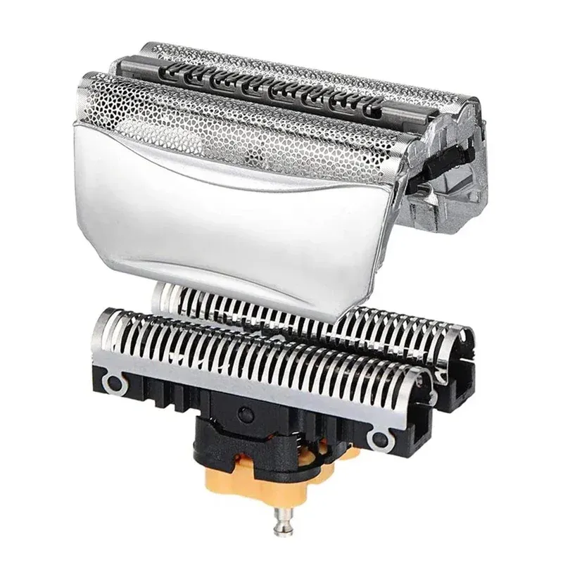 Tête de rasoir et lame de rechange 51S pour Braun 510, 530, 540, 550, 550s-3, 550s-4, 550cc, 550cc-4, 560, 560s-3, 560s-4, 565cc 3