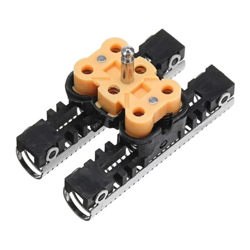 Tête de rasoir et lame de rechange 51S pour Braun 510, 530, 540, 550, 550s-3, 550s-4, 550cc, 550cc-4, 560, 560s-3, 560s-4, 565cc 2