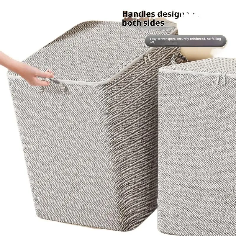 Sac de rangement pour vêtements, détail
