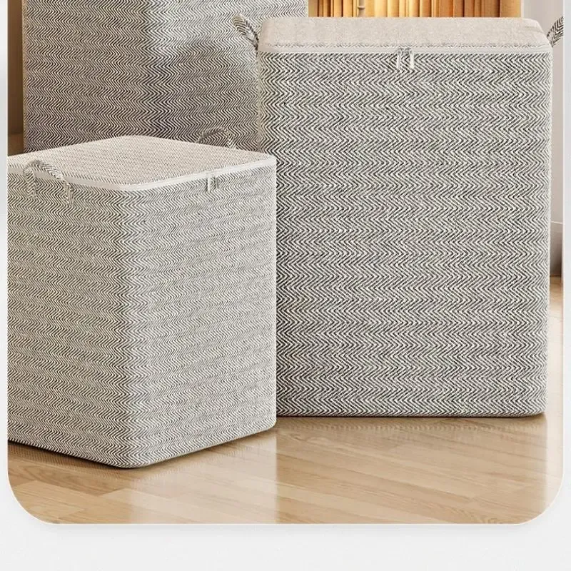 Sac de rangement pour vêtements, détail