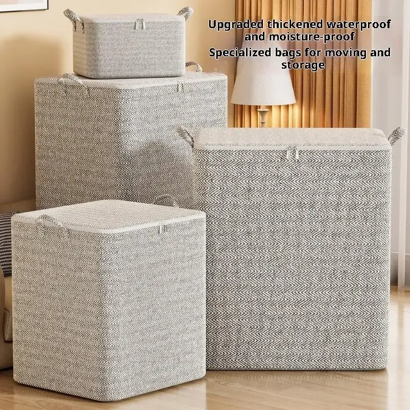 Sac de rangement pour vêtements, détail