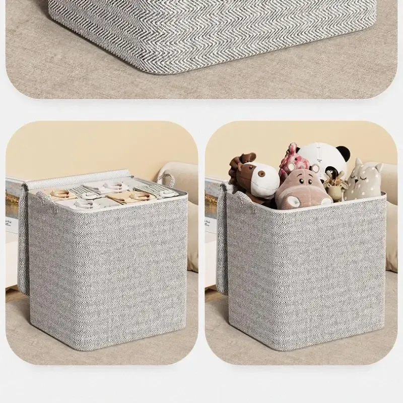 Sac de rangement pour vêtements, détail