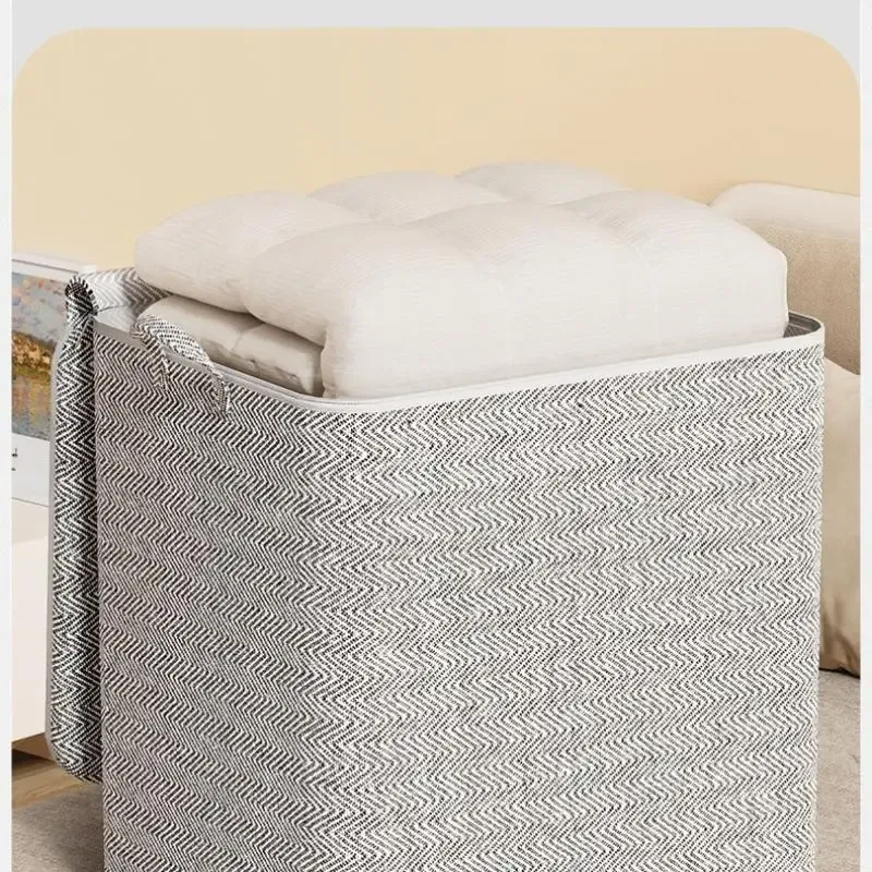 Sac de rangement pour vêtements, détail