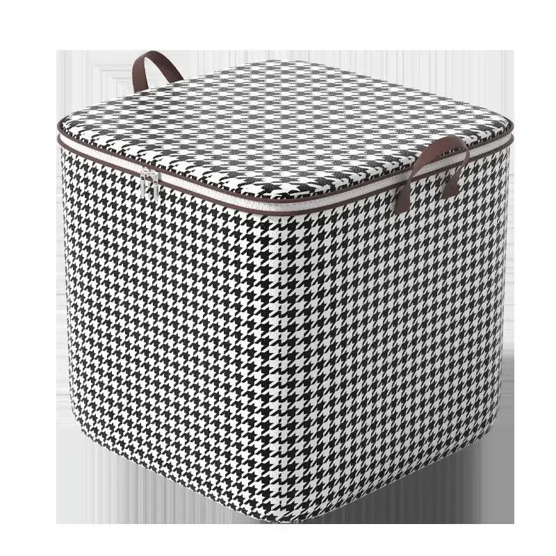 Sac de rangement pour vêtements, détail