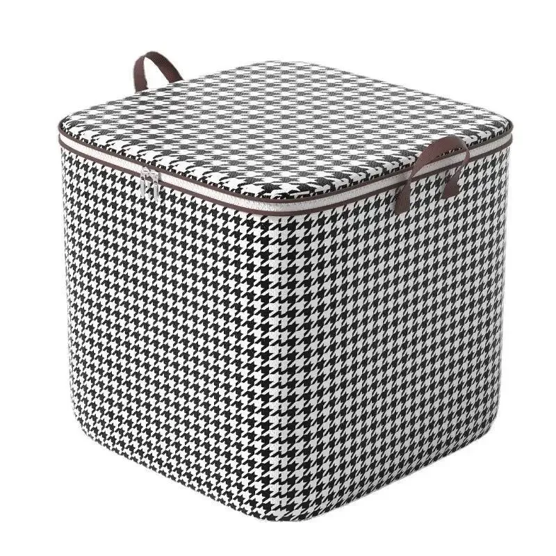 Sac de rangement pour vêtements, détail