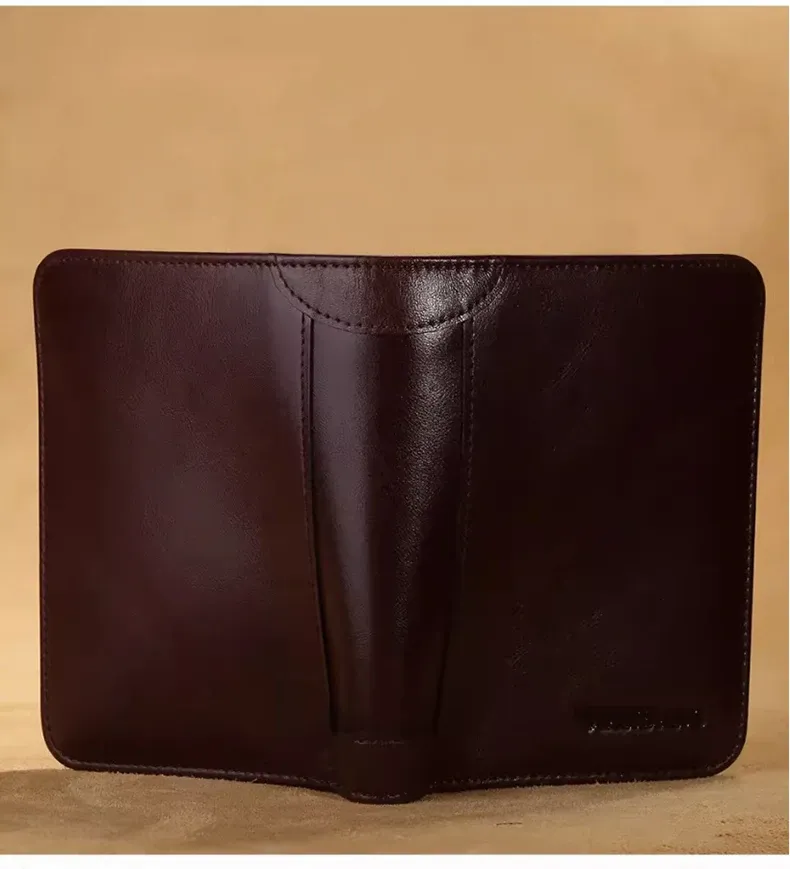 Portefeuille homme au design minimaliste