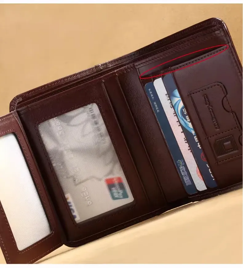 Organisation intérieure du portefeuille