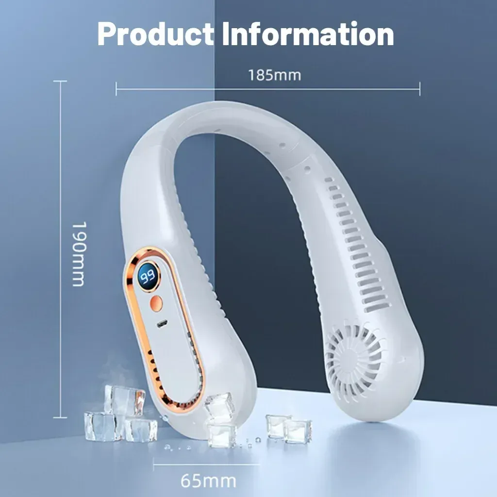 Ventilateur mis en scène dans un cadre de vie