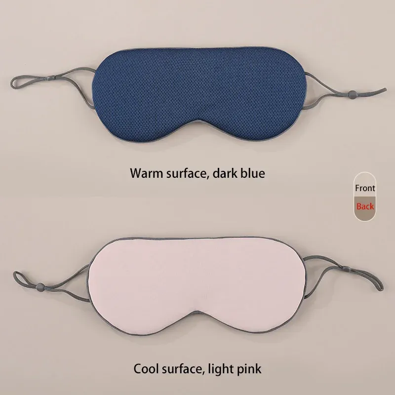 Masque de sommeil, présentation détaillée