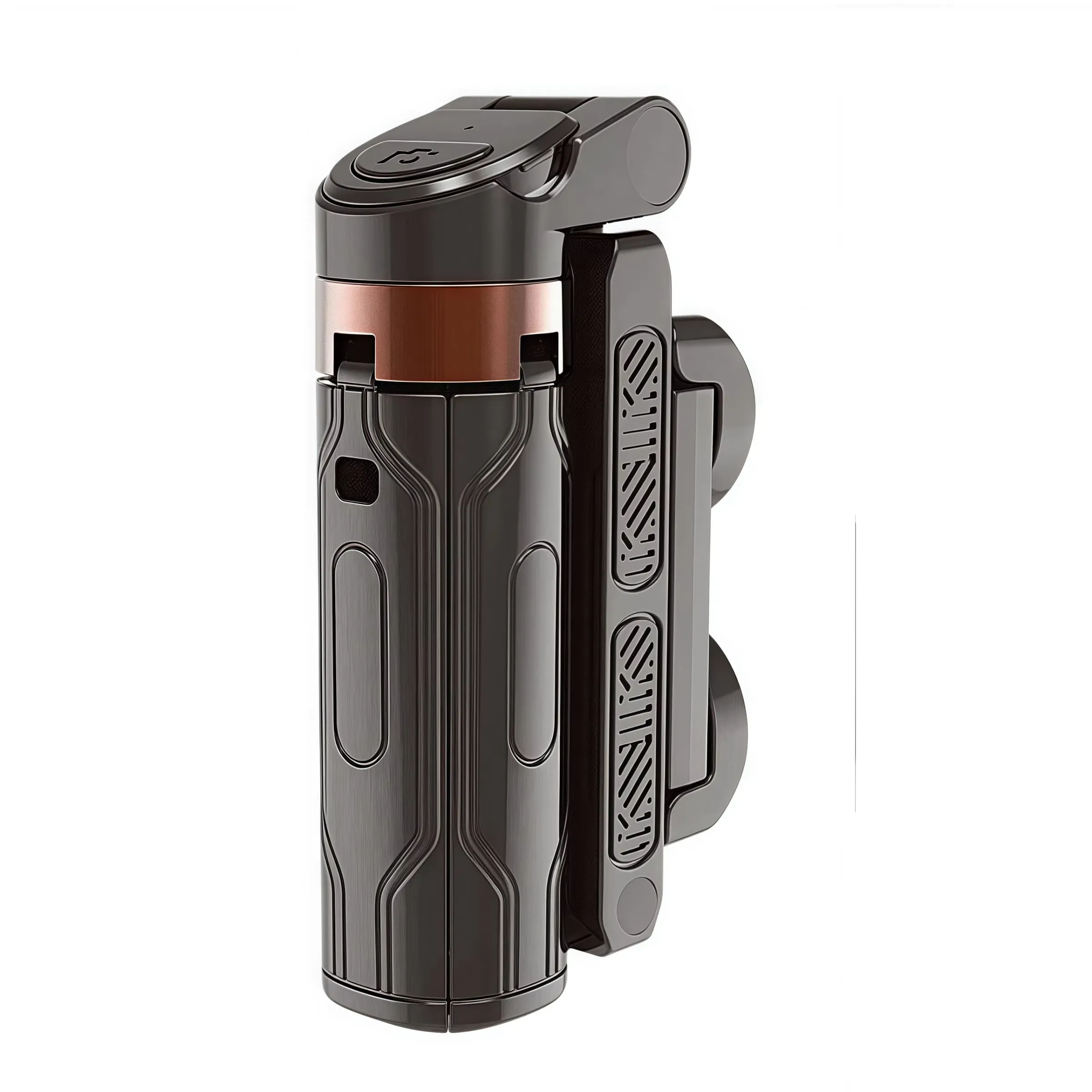 Mini trépied portable avec télécommande Bluetooth et support de téléphone polyvalent pour diffusions en direct 7