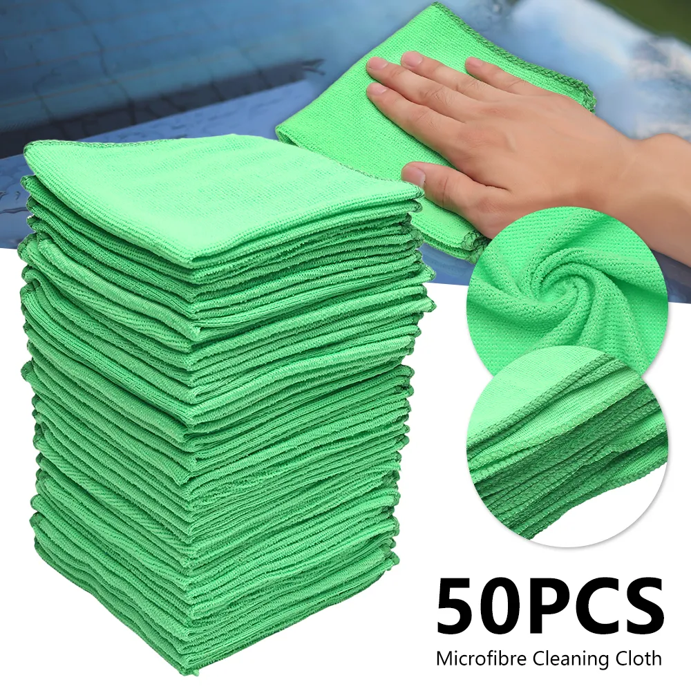 Chiffons de nettoyage pour vitres de voiture