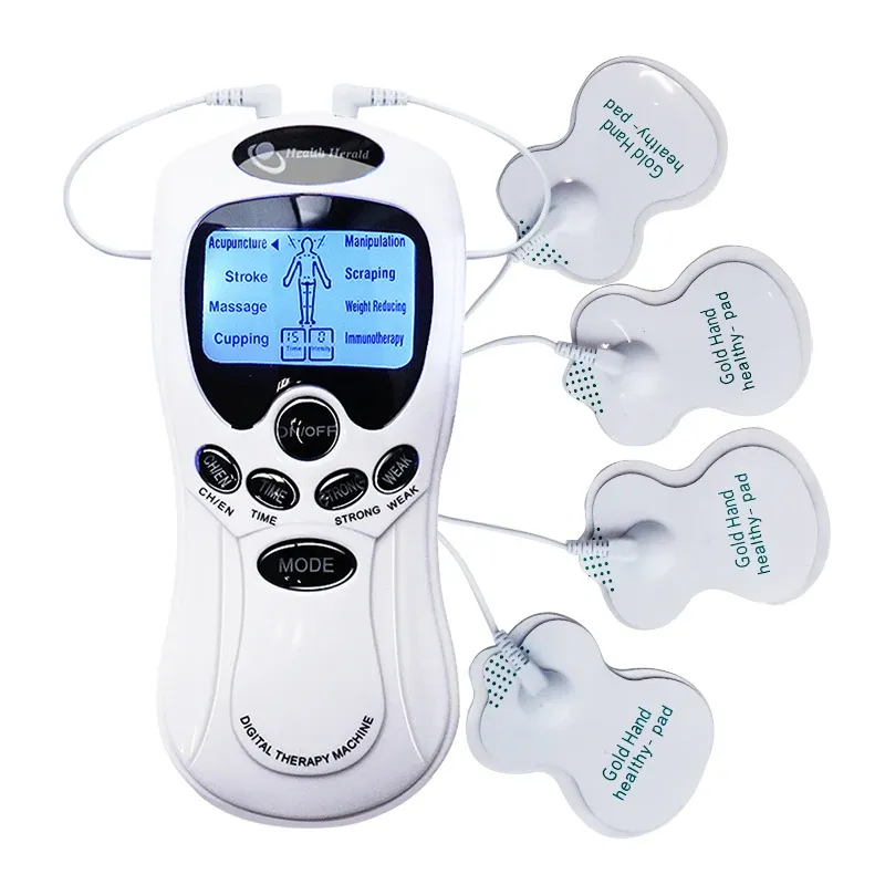 Stimulateur musculaire électronique à impulsions