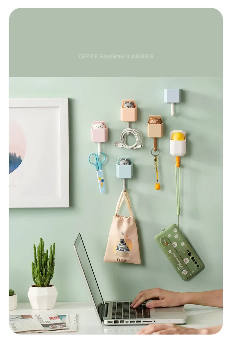 Crochet chat, présentation verticale