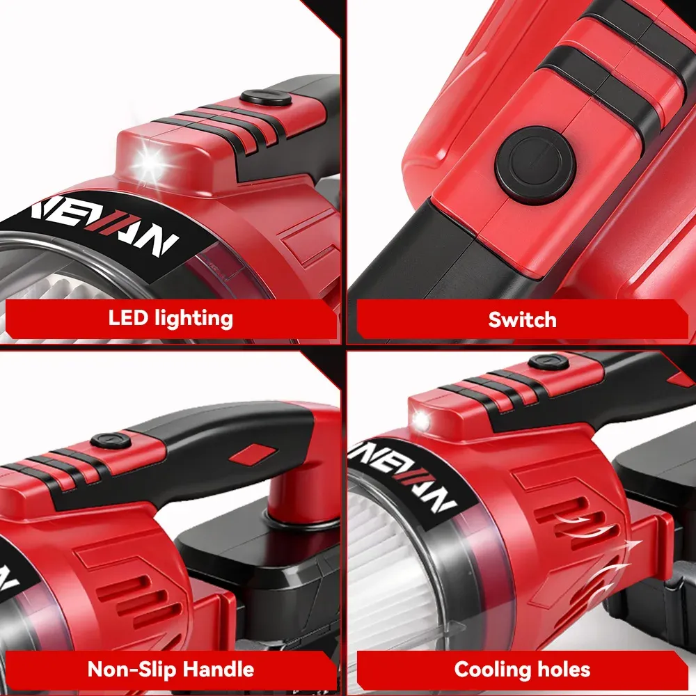 Accessoires de l'aspirateur ONEVAN