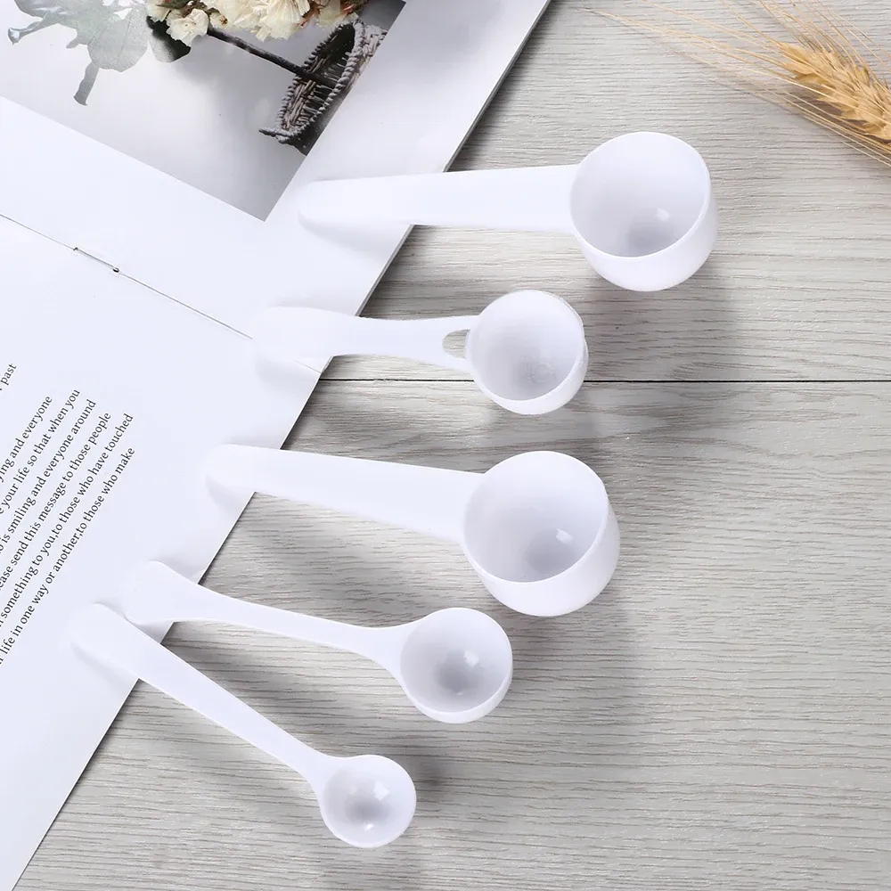 Cuillères doseuses, utilisation pratique