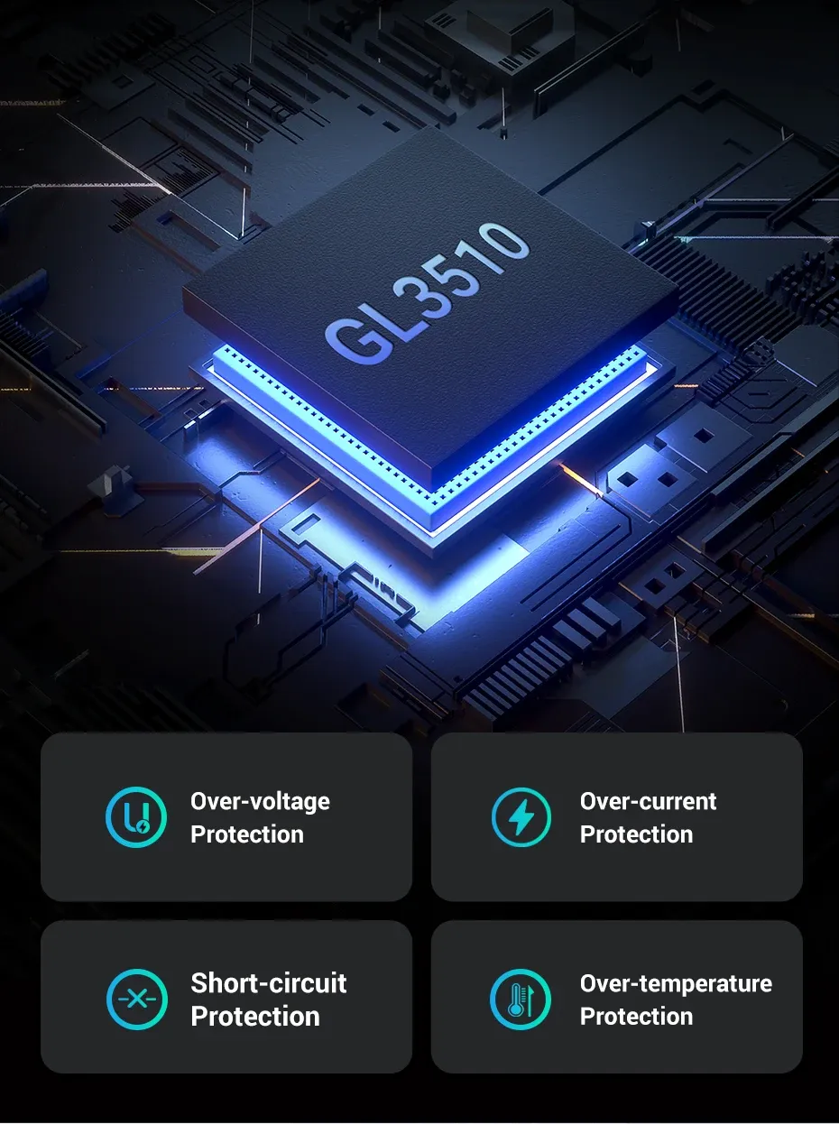 Compatibilité étendue du hub UGREEN