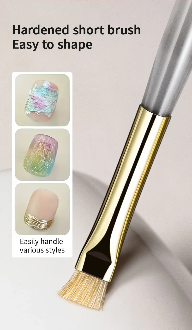 Brosses RSNAIL en utilisation
