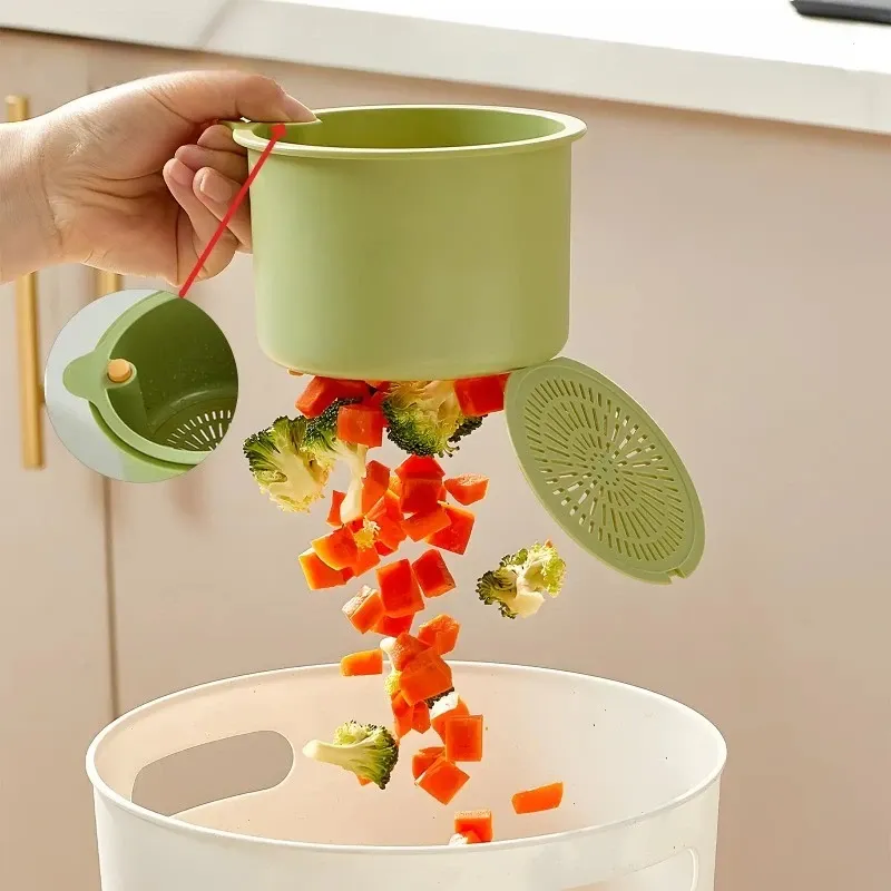 Panier égouttoir pour évier de cuisine, vue détaillée