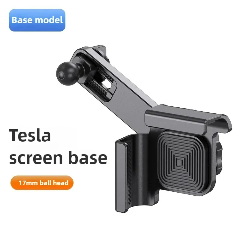 Support magnétique pour Tesla, vue d'ensemble